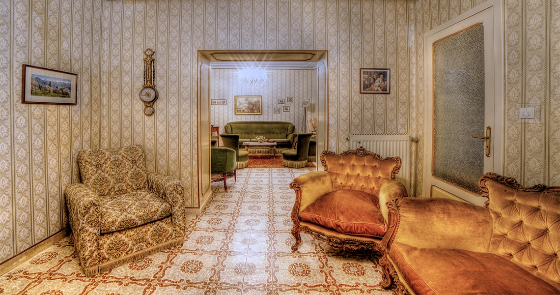Vintage interior