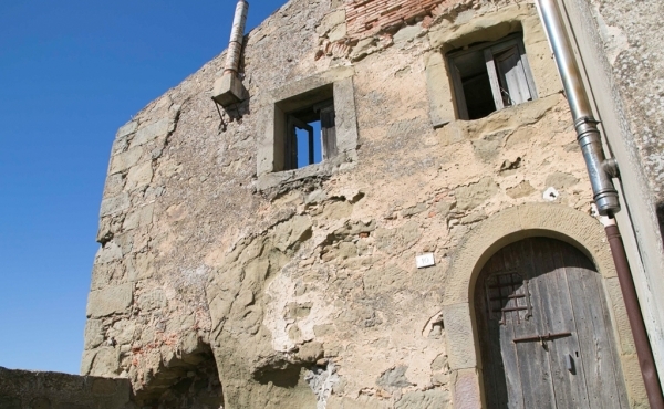 Casa sulla vallata