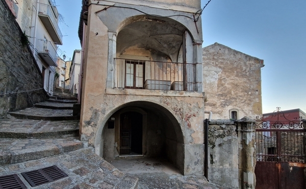 Casa del prete